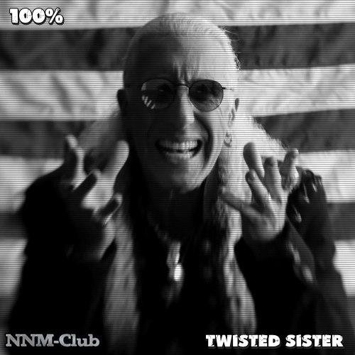 Twisted Sister - Stay Hungry