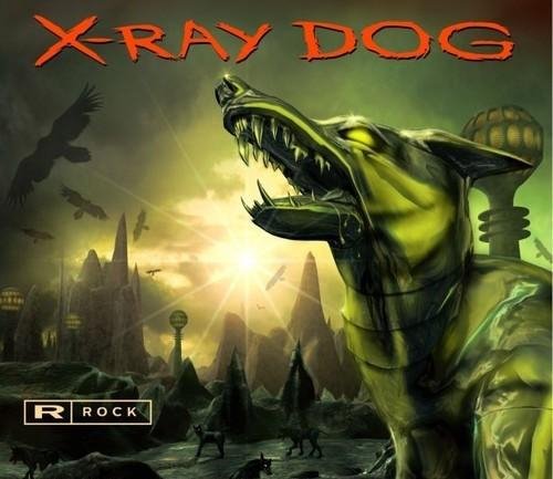 XRay Dog - Screaming Souls XRD Dub Edition by iCroW