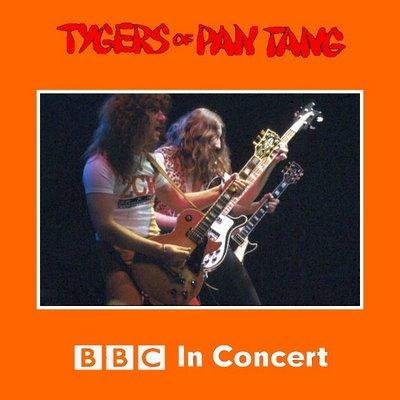 Tygers Of Pan Tang - Black Jack