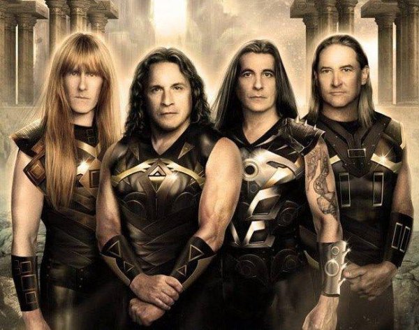 Manowar - Loki God of Fire