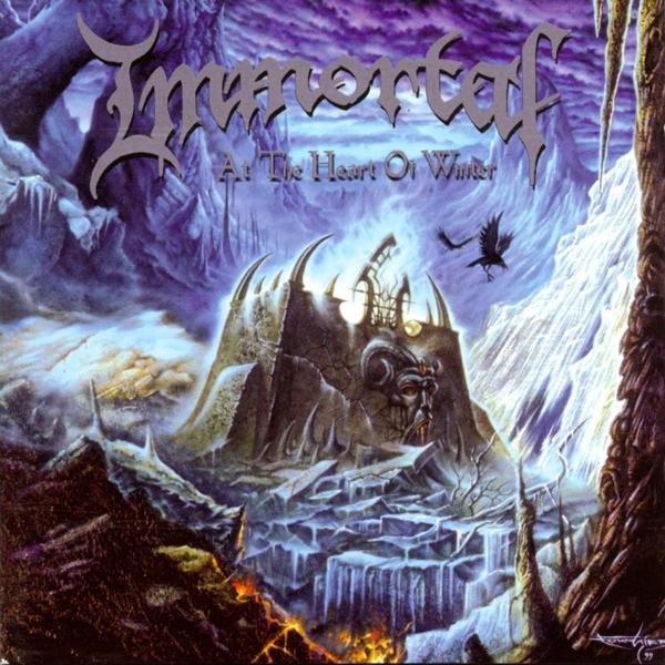 Immortal - Withstand the Fall of Time