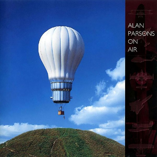 Alan Parsons - Brother up in Heaven