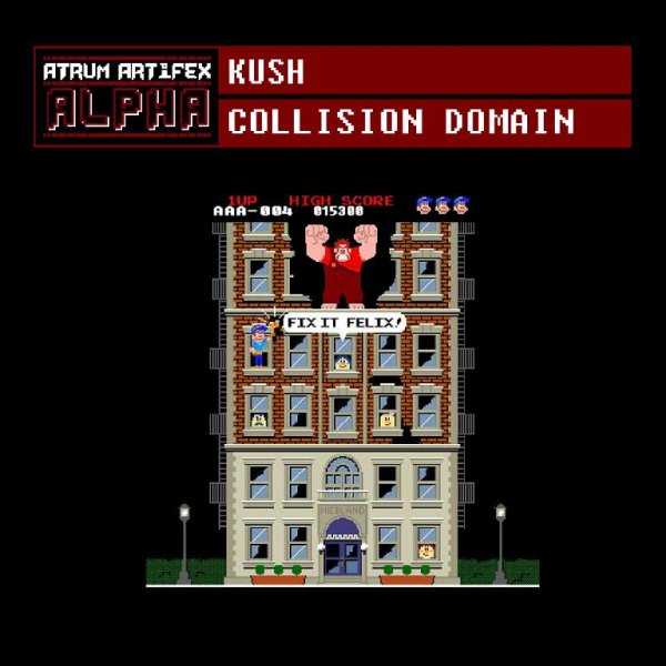 Kush - Disco Distortion