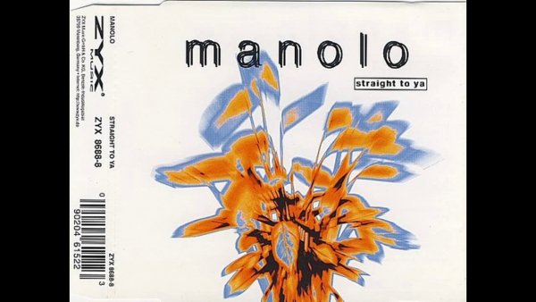 Manolo - Stratght To Ya