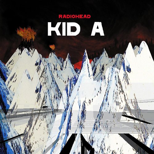 Radiohead - Everything In Its Right Place