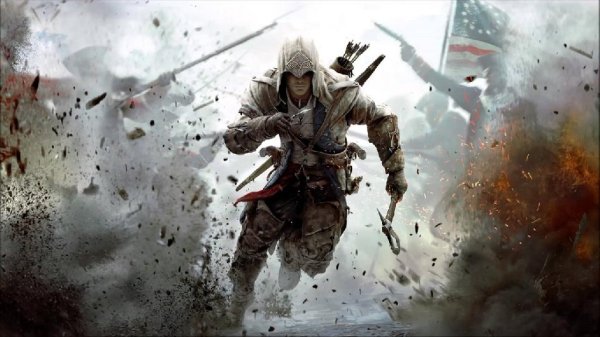 Rogue - Assassin's Creed III Dubstep