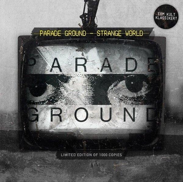 Parade Ground - Moral Support