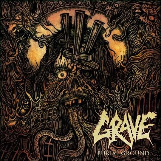 Grave - Ridden With Belief