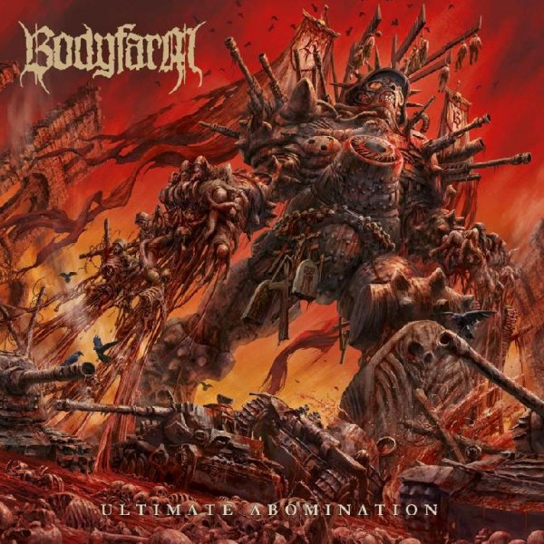 Bodyfarm - Symbolical Warfare