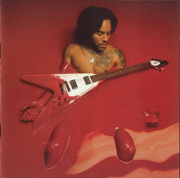 Lenny Kravitz - Calling All Angels