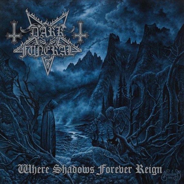 Dark Funeral - Nail Them To The Cross