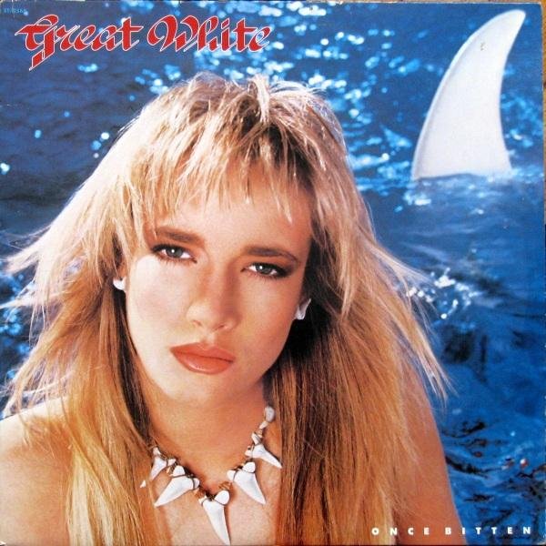 Great White - Lady Red Light