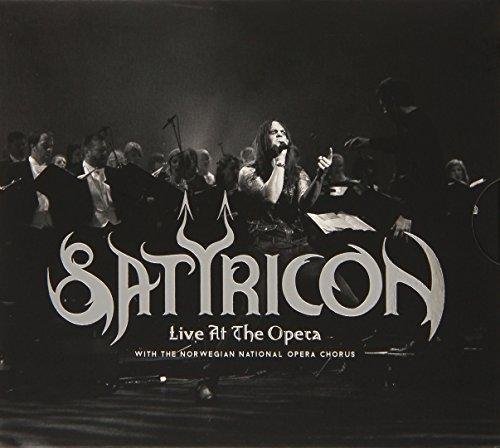 Satyricon - Now, Diabolical