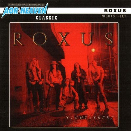 Roxus - This Time