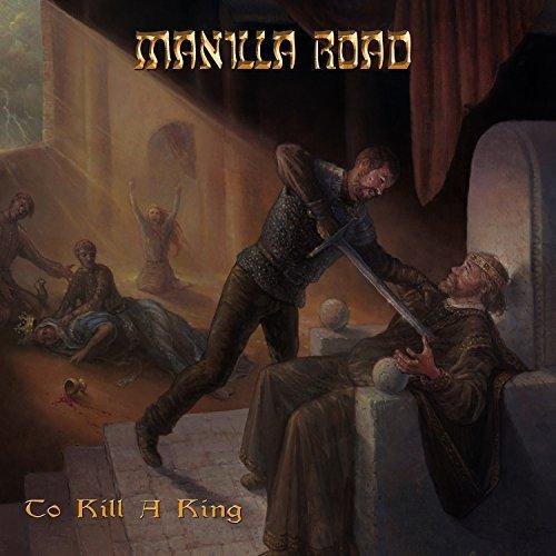 Manilla Road - Never Again