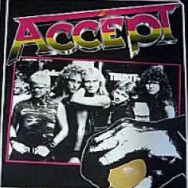 accept - Burning