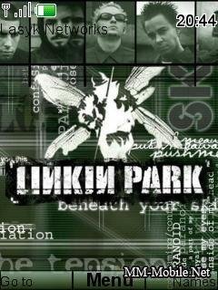 Linkin Park - Linkin Park  Papercut