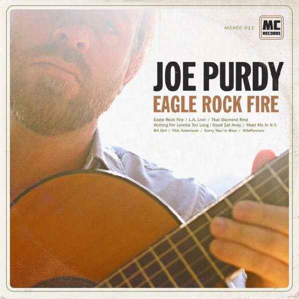 Joe Purdy - Meet Me in N.Y.