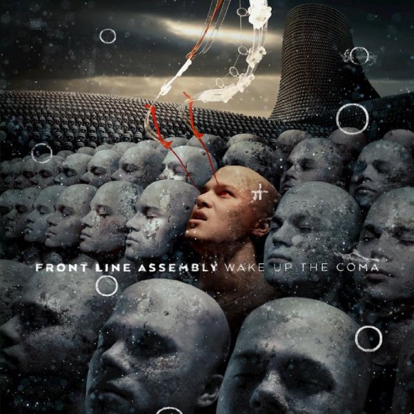 Front Line Assembly - Spitting Wind (feat. Chris Connelly)