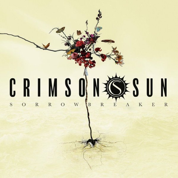 Crimson Sun - The Mark Stays On