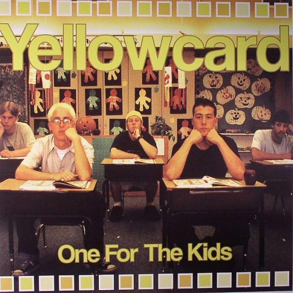 Yellowcard - For Pete's Sake