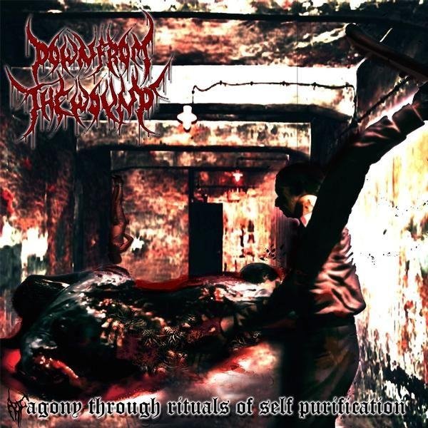 Down From The Wound - Rise From Oppression Demo