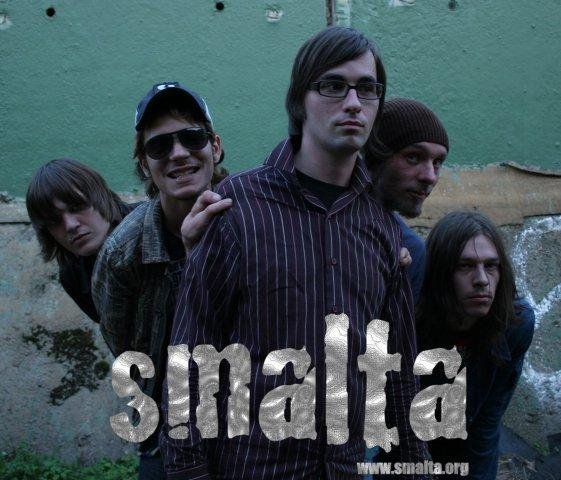 Smalta - Весна В Сиэтле