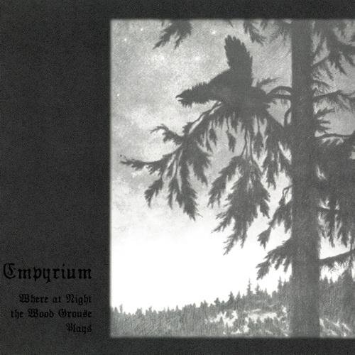 Empyrium - The Sad Song of the Wind