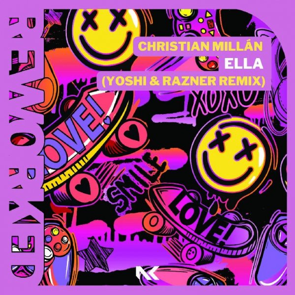 Christian Millan - Ella (Yoshi & Razner Extended Remix)