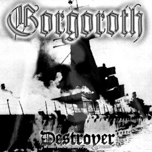 Gorgoroth - The Virginborn