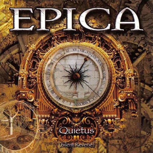 Epica - Quietus (Silent Reverie) (Single Version)