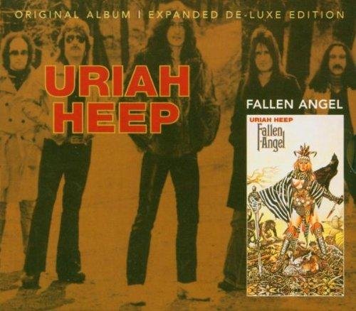 Uriah Heep - Falling In Love