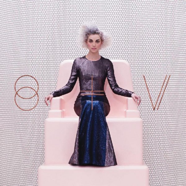 St. Vincent - Every Tear Disappears