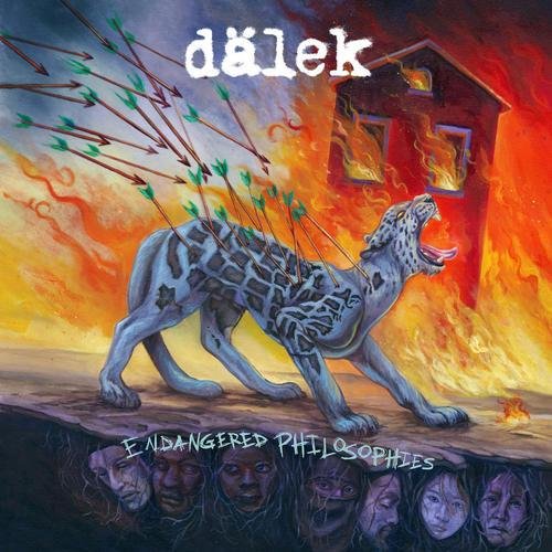 Dälek - Nothing Stays Permanent