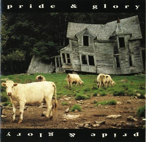 Pride & Glory - Machine Gun Man