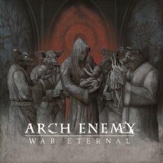 Arch Enemy - Never Forgive, Never Forget