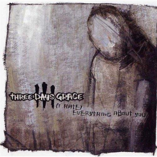 Three Days Grace - Burn