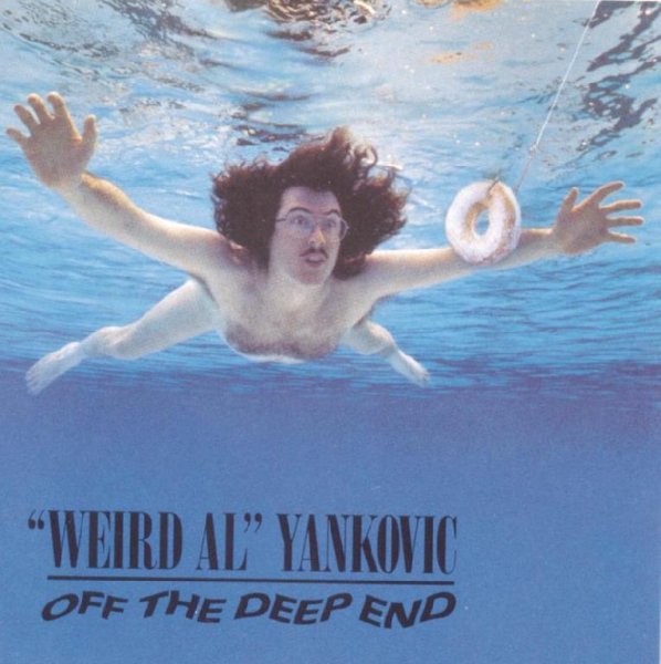 Weird Al Yankovic - I Was Only Kidding