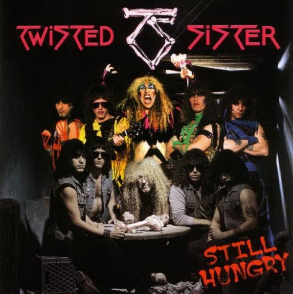 Twisted Sister - The Beast