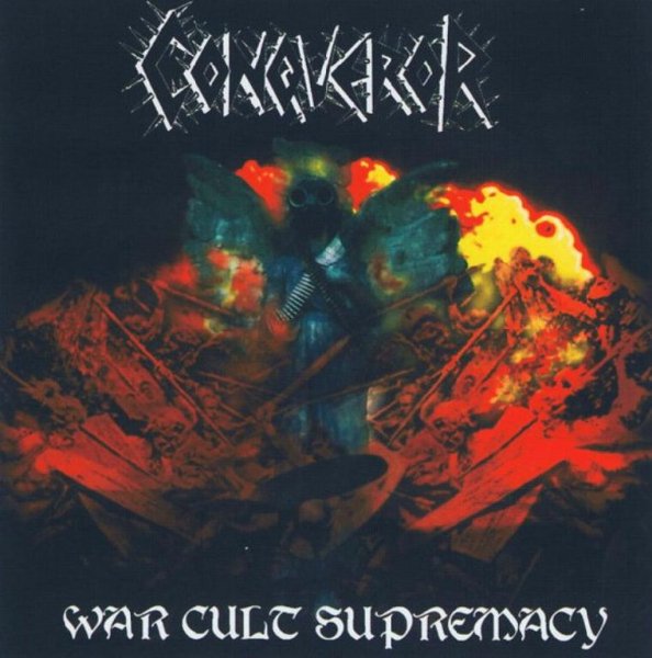 Conqueror - The Curse