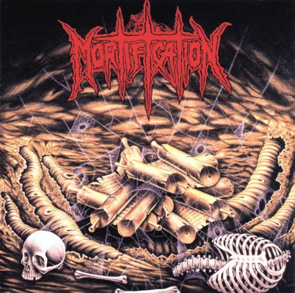 Mortification - Deth Requiem