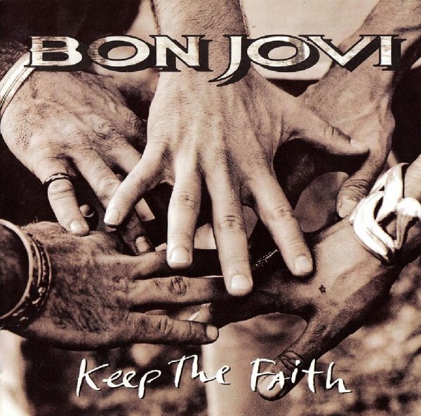 Bon Jovi - I Believe