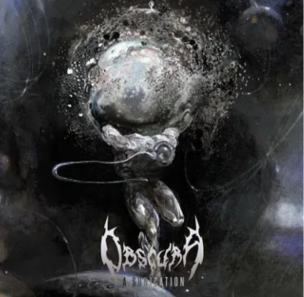 OBSCURA - A SONICATION