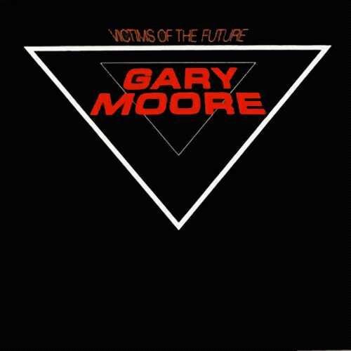 GARY MOORE - Shapes Of Things