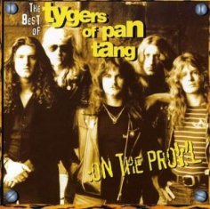 Tygers Of Pan Tang - Dont Touch Me There