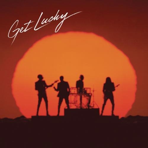 Daft Punk feat. Pharrell Williams - Get Lucky Radio Edit