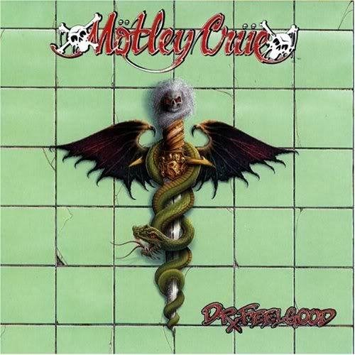 Motley Crue - Kickstart My Heart