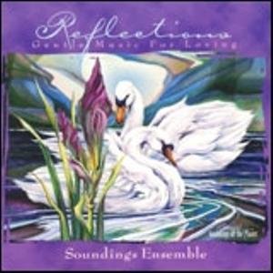 Dean Evenson & Soundings Ensemble - Caressed by the Wind