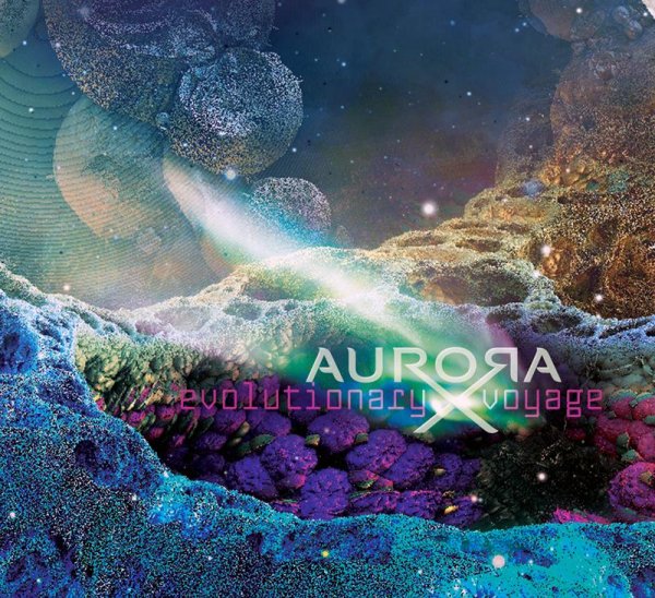 AuroraX - Spatial Contemplations