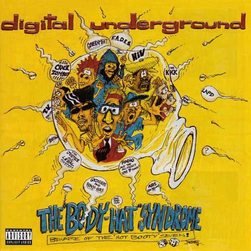 Digital Underground - Shake & Bake